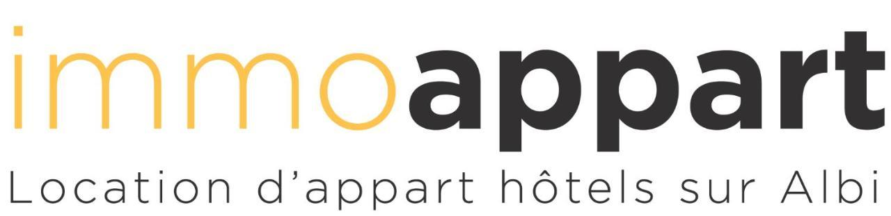 Immoappart Альби Экстерьер фото